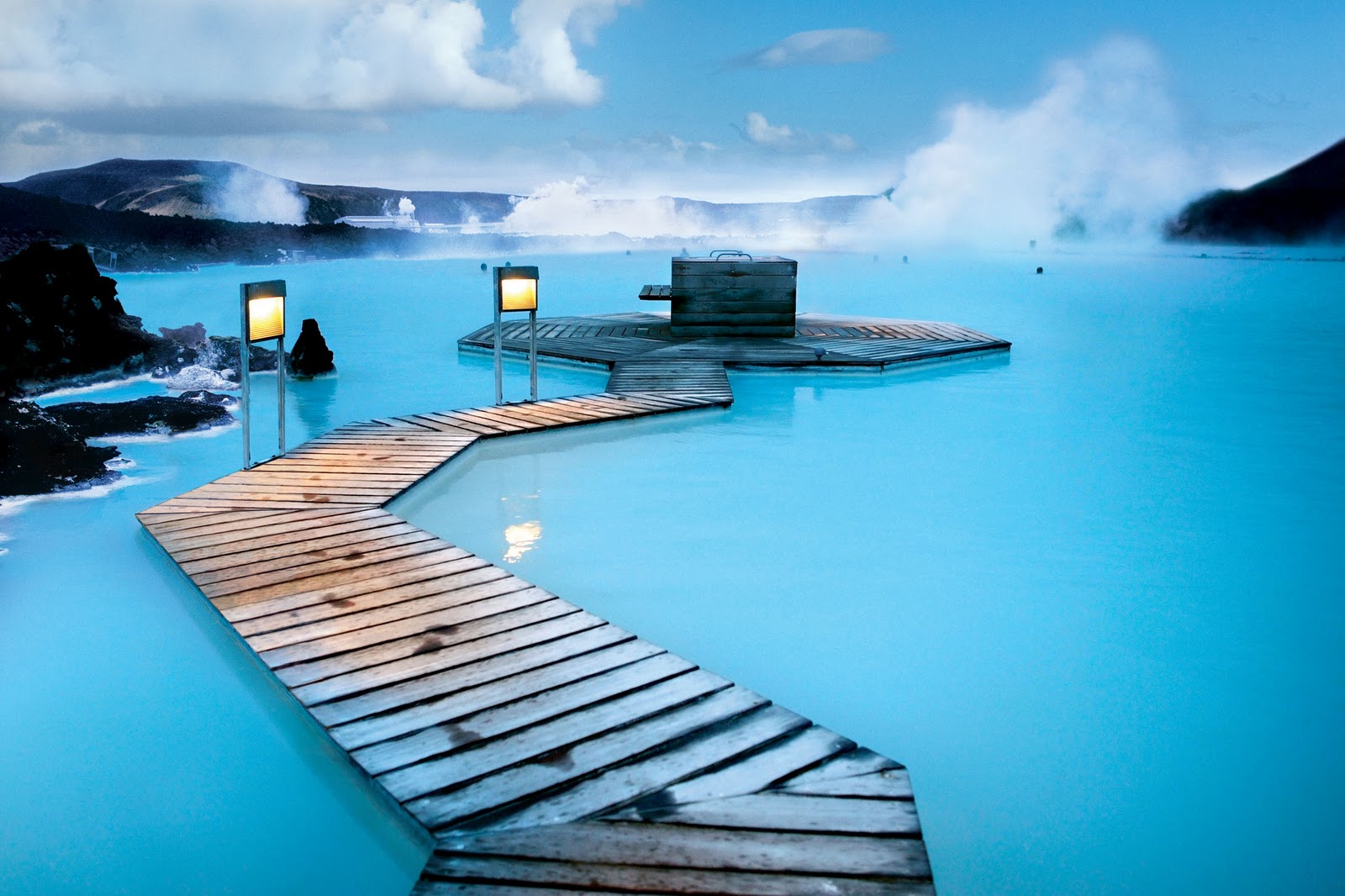 Blue Lagoon Reykjavik Core Awareness