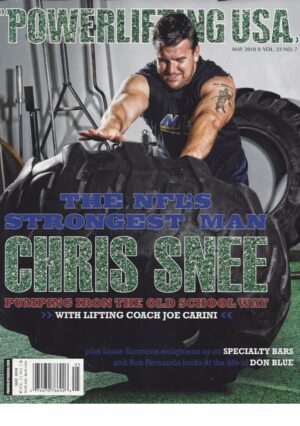 Deric Stockton Part 1