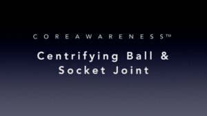 Centrifying Ball & Socket Joint (Advanced)